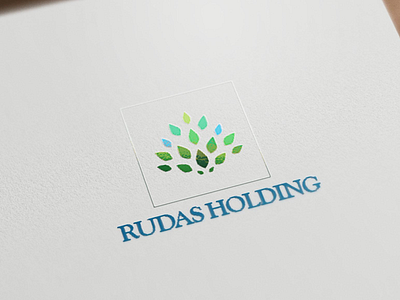 Rudas Holding Logo