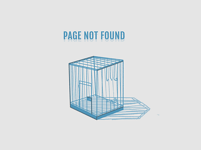 Not Found 404 error gazelle notfound