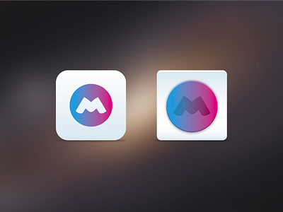 iOS and Android Icons