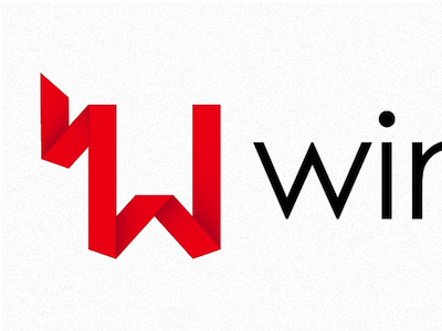 Winston Productions Logo logo texture