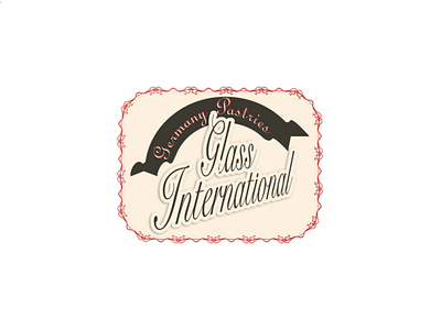 Glass International logo