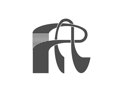 P.A Logo branding design graphic design illustration logo typography ui vector
