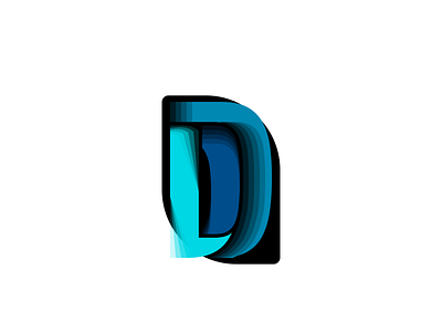 d lettermark logo