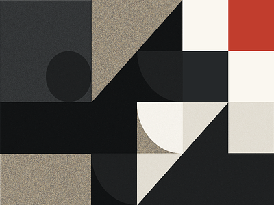 Palette exploration abstract bauhaus grid grid layout minimal modern modernism