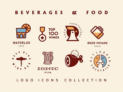 Logo Bar designs, themes, templates and downloadable graphic elements on  Dribbble