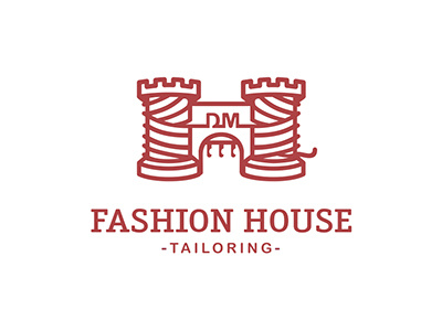 Fashion House DM fashion house spool tailoring thread