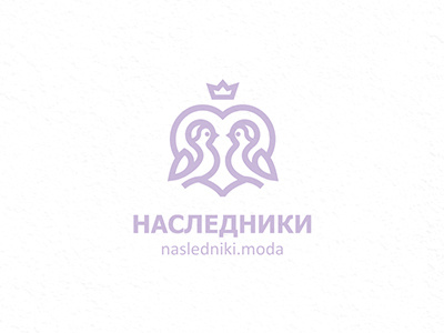 Наследники angel baby chick clothing heir kids present