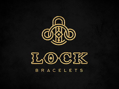 Lock bracelet lock