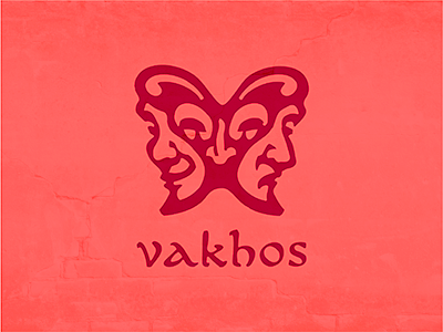 Vakhos bacchanalia butterfly cult god greece mask mystic reincarnation
