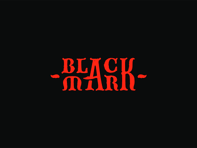 Black Mark black coffee mark