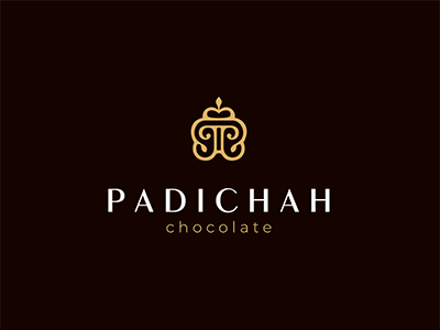 Padichah chocolate logo padichah