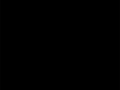 DM animation logo monogram