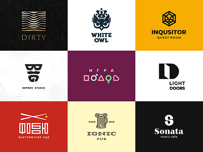 best logos 2019