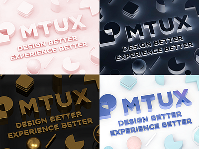 MTUX logo mtux show