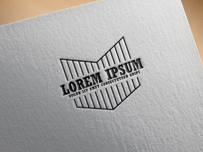 LOREM ISPUM branding design graphic design illustration logo logo design vector