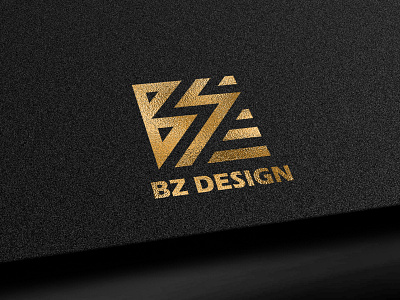 BZ DESIGN branding design graphic design illustration logo logo design vector
