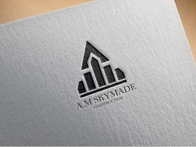 AM SYMADE branding design graphic design illustration logo logo design ui vector