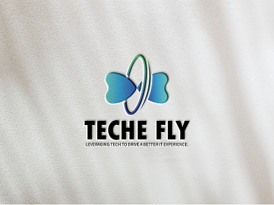 TECHE FLY branding design graphic design illustration logo logo design vector