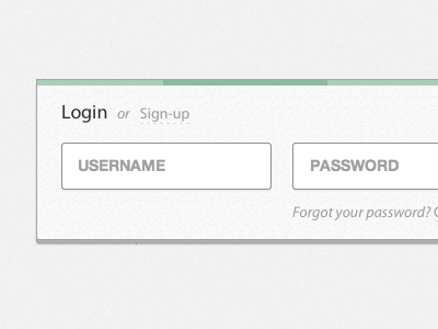 Lupaduppa — login interface login ui web app