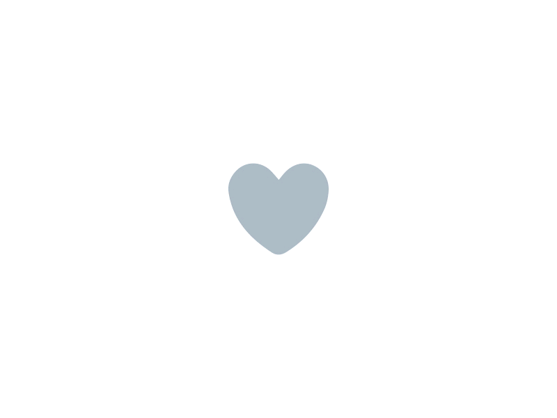 Twitter Heart Animation
