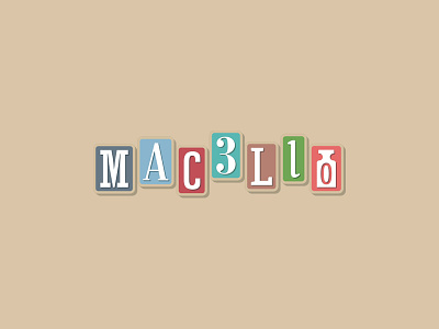 Macello Restaurant logo logo design restaurant toy type