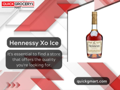 Hennessy Xo Ice