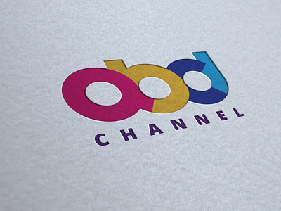 abcd logo abcd channel graphic design logo logodesign visual design