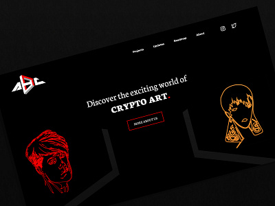 CRYPTO ART Design