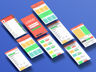 Boutique App UX