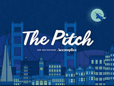 The Pitch Cover Art