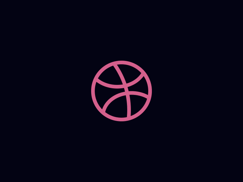 Hello Dribbble debut