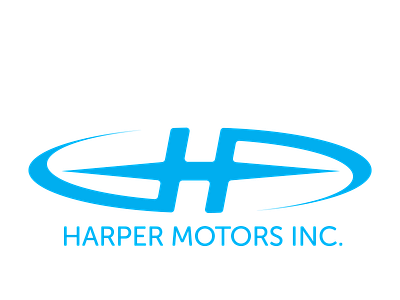 Updated Harper Motors Logo