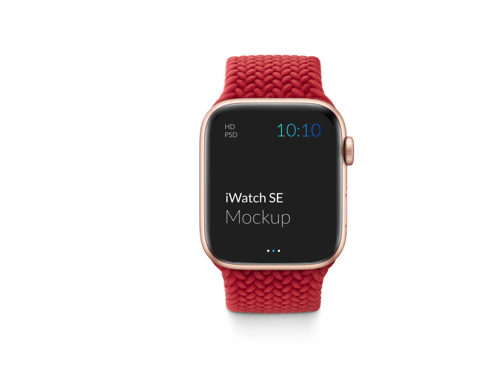 Download Apple Watch Se Mockup By Anchal On Dribbble