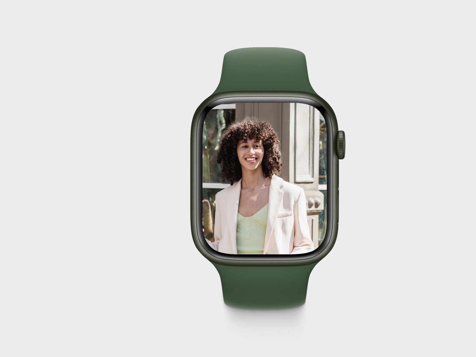 Apple Watch Series 7 Mockup by Anchal on Dribbble