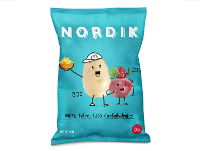 Chips Packaging Design