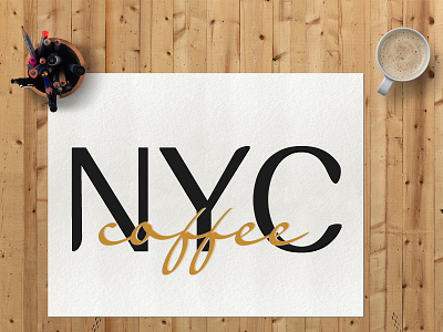 NYC Coffee Branding - Logo, Stationary & Packaging Design. coffee coffee branding coffee logo logo logo design nyc coffee packaging stationary