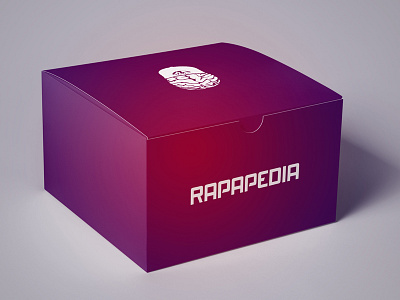 Rapapedia Cap Box Design box design cap box cap box packaging cap box packaging design cap design packaging packaging design