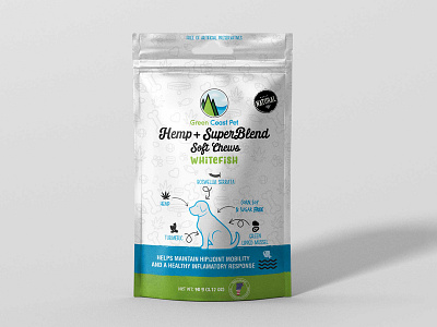 Dog Food Packaging dog food dog food packaging packaging design pet food packaging pet food pouch design