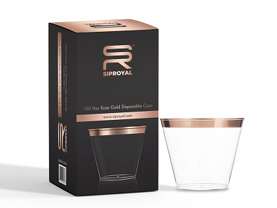 Premium Glasses Packaging