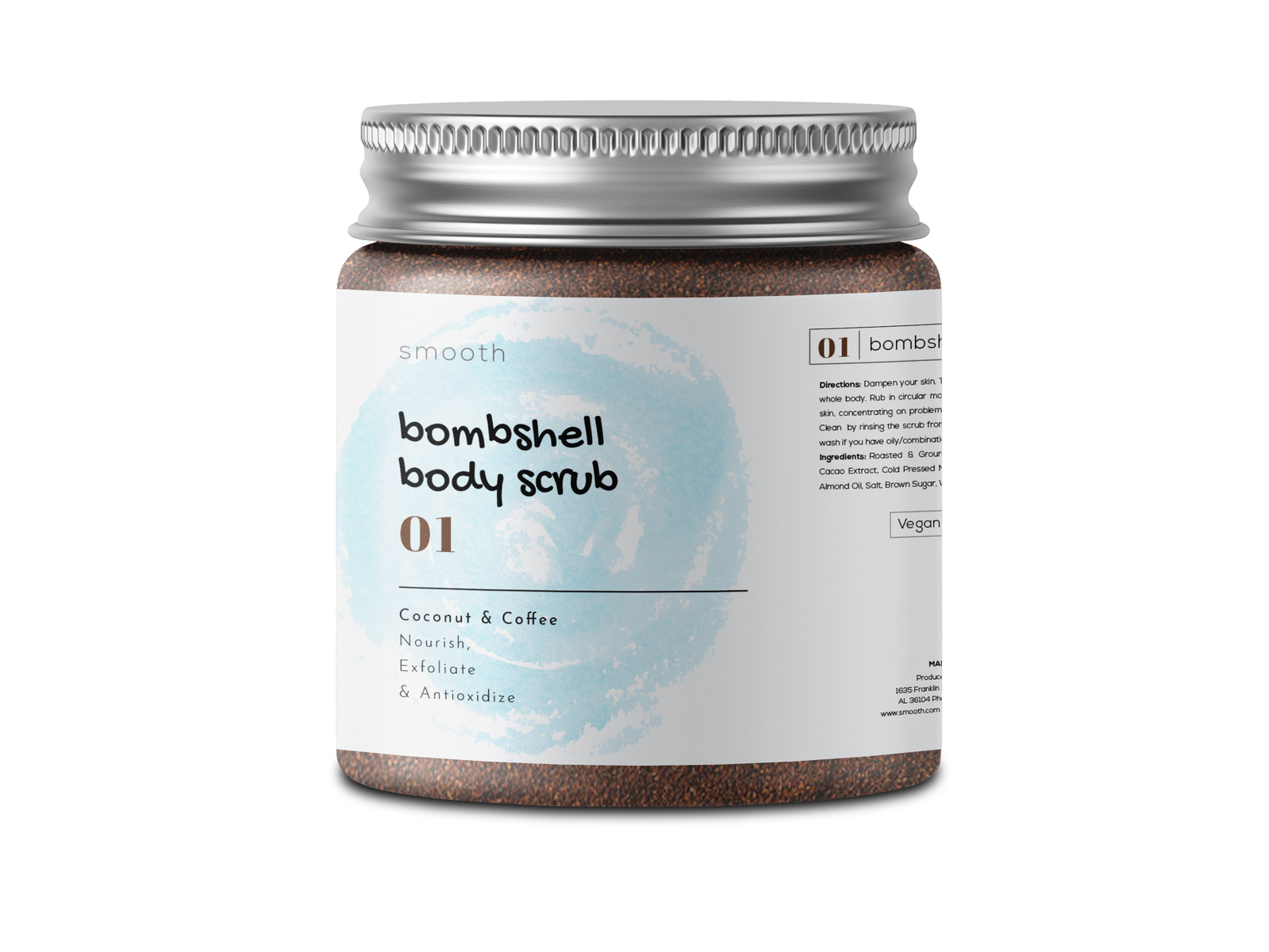 body-scrub-cosmetic-label-design-by-anchal-on-dribbble