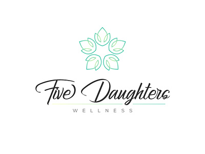 Five Daughters Logo