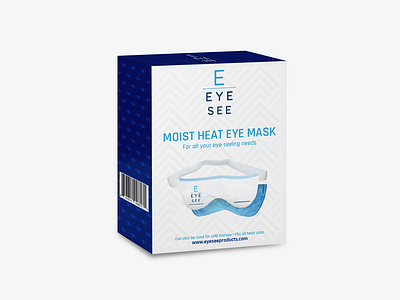Eye mask Packaging | Medical Products Packaging