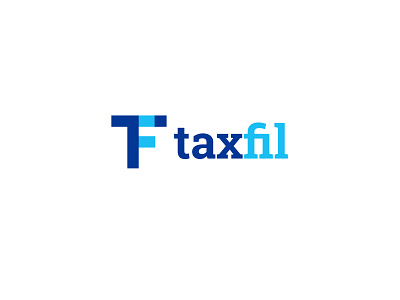 Logo design for Taxfil