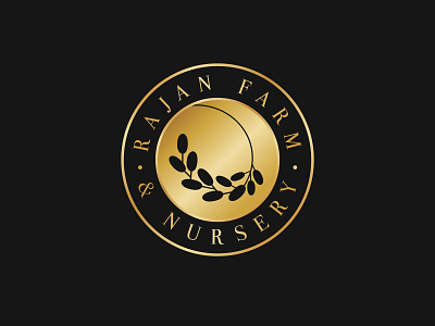 Dates Farm Logo Design