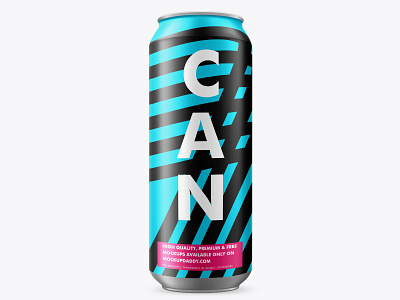 Can Mockup can can mockup can psd mockup large can mockup mockup psd small can mockup