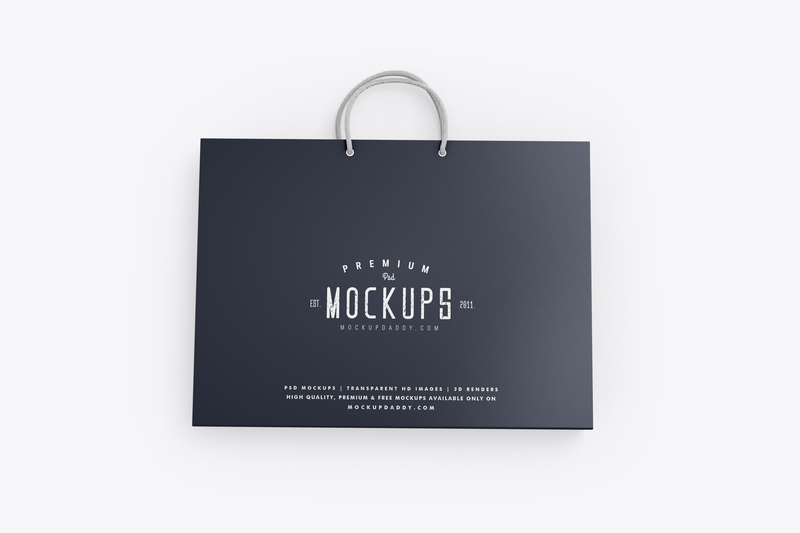 Download 11+ Black Paper Bag Mockup Free Images Yellowimages - Free ...