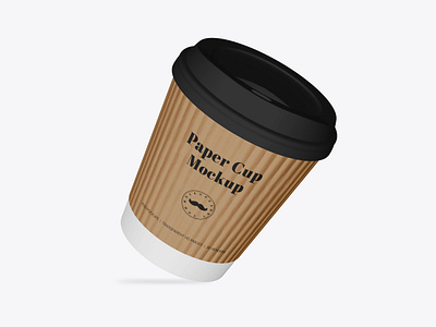 Download Coffee Cup Mockup 3 Sizes By Anchal On Dribbble