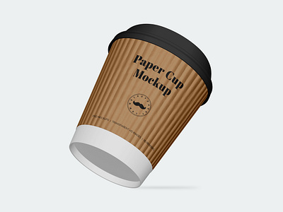 Download Coffee Cup Mockup 3 Sizes By Anchal On Dribbble