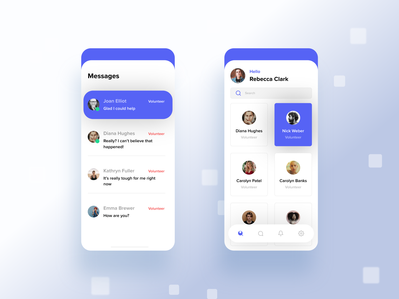 Messages by Saurabh Kumar on Dribbble