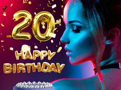 57+ The Best 20Th Birthday Caption to Leave Your Teens Behind 57 the best 20th birthday